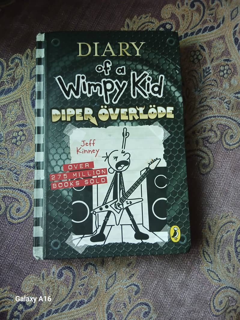 Wimpy Kid 1