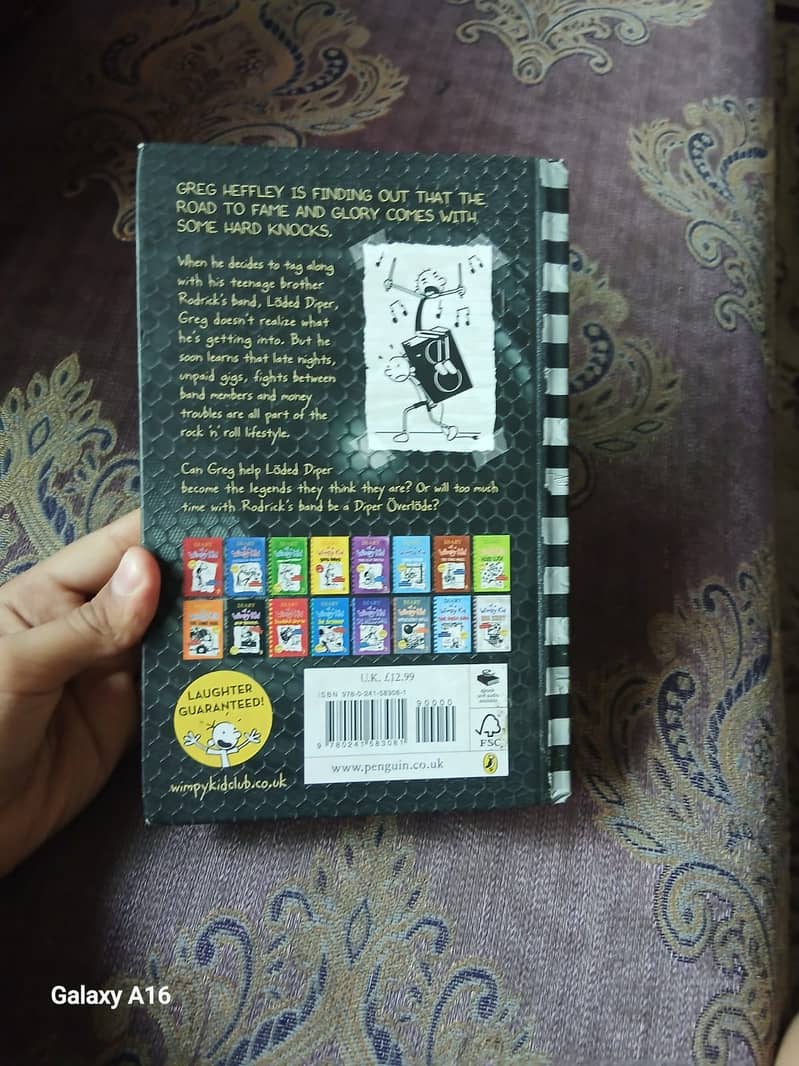 Wimpy Kid 2