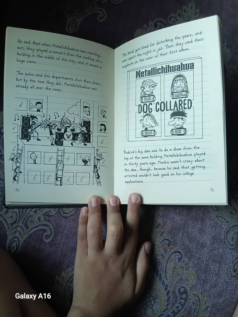 Wimpy Kid 3
