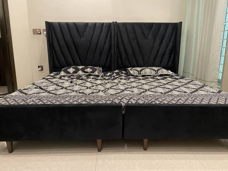 2 single Bed 4