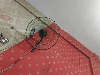 fan bilkul oky ha koi kharabi nhi ha bs change krna hai