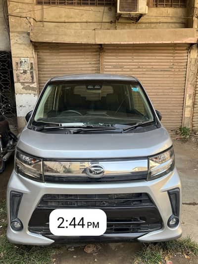 Daihatsu Move 2017
