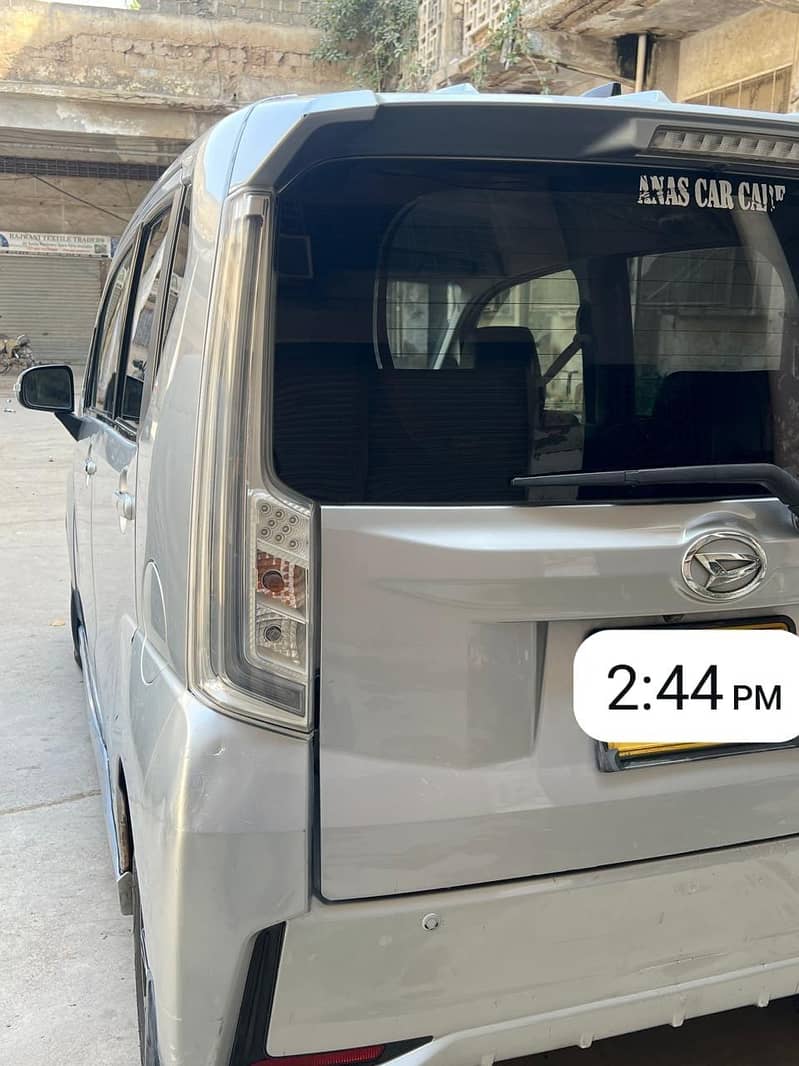 Daihatsu Move 2017 1