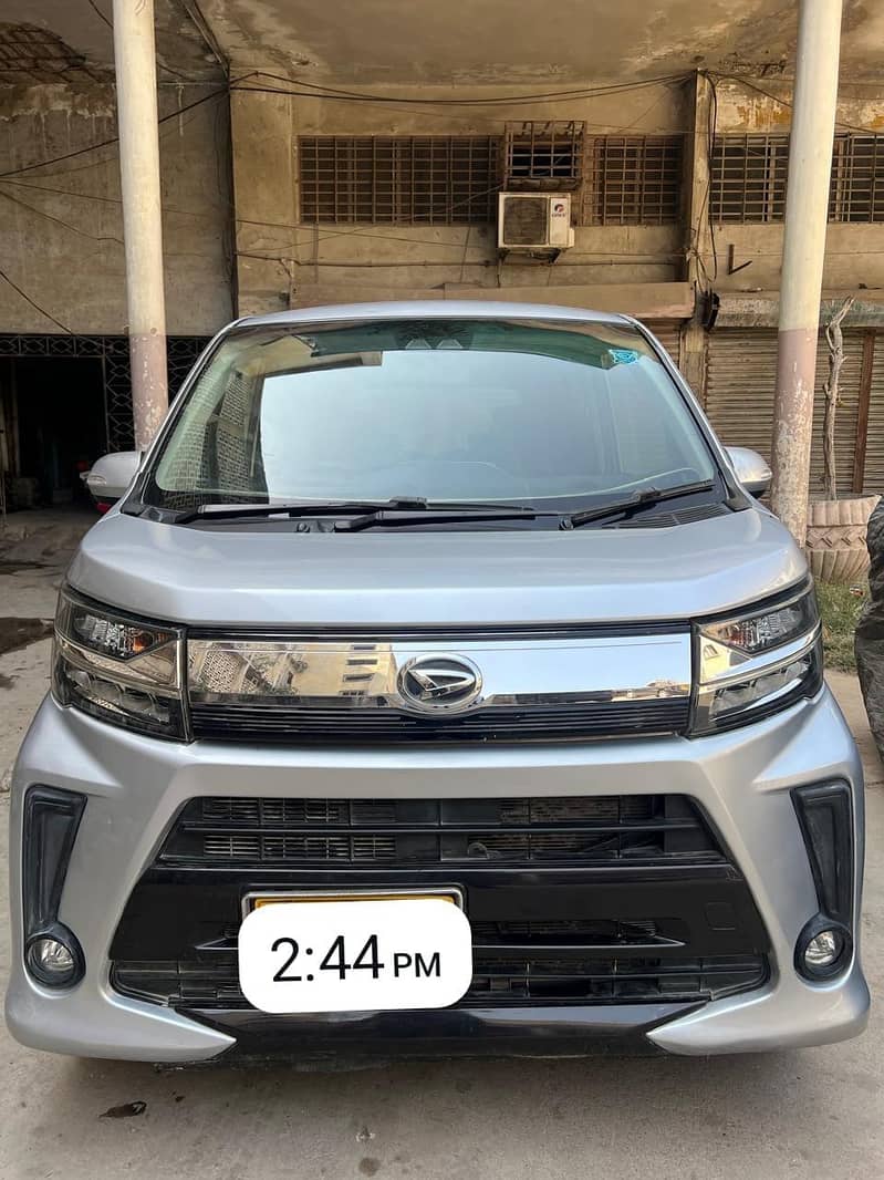 Daihatsu Move 2017 2