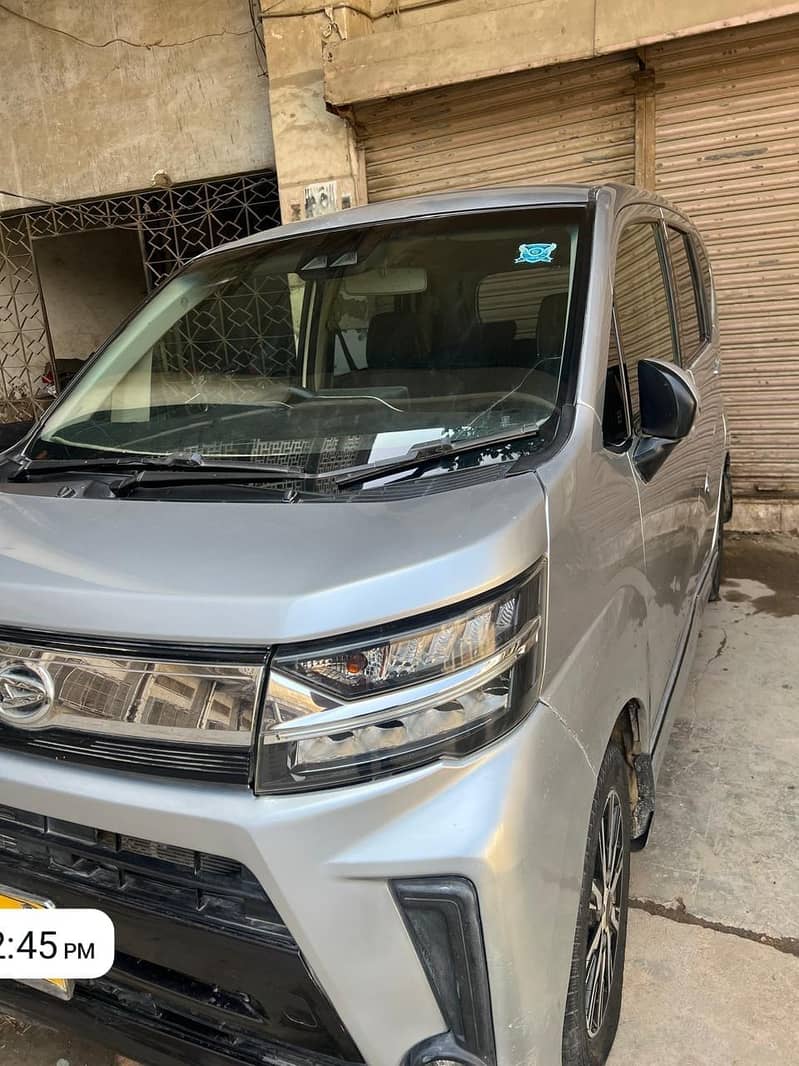 Daihatsu Move 2017 3