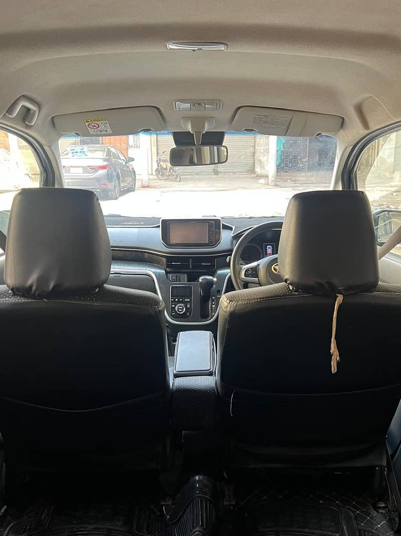 Daihatsu Move 2017 4