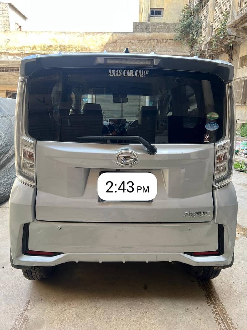 Daihatsu Move 2017 7
