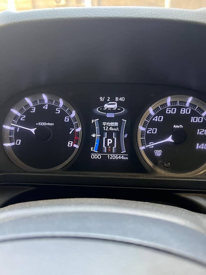 Daihatsu Move 2017 10