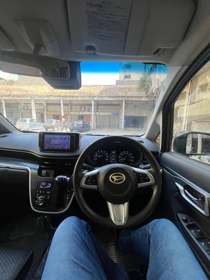 Daihatsu Move 2017 11