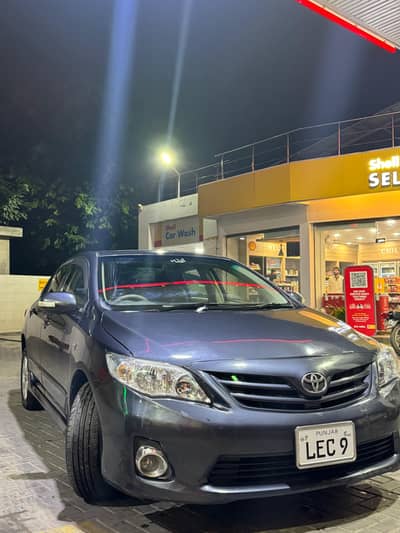 Toyota Corolla Altis 1.8 SR