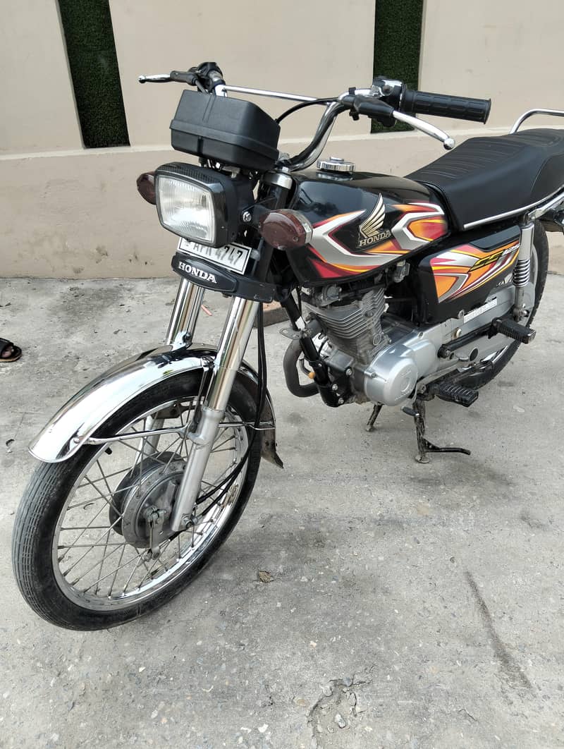 honda 4