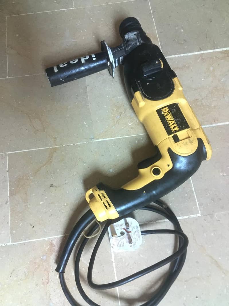 good working good power 1