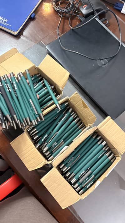 Premium quality ball pens