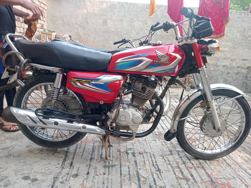 125cc 5