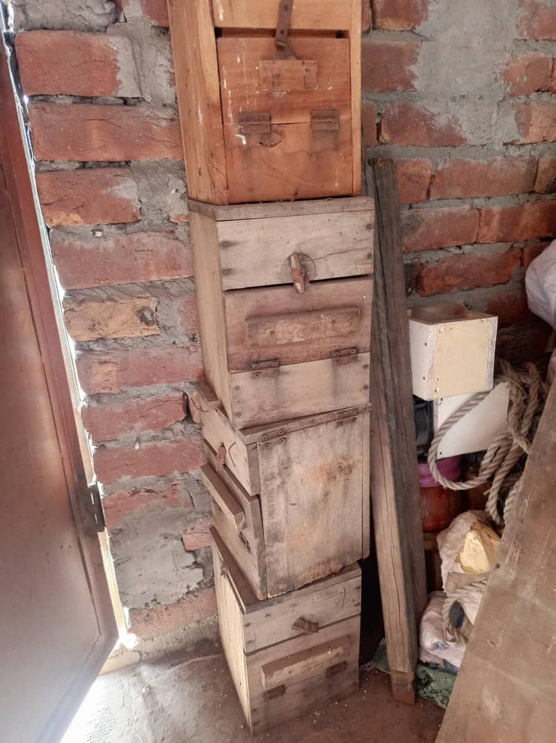 used box 0