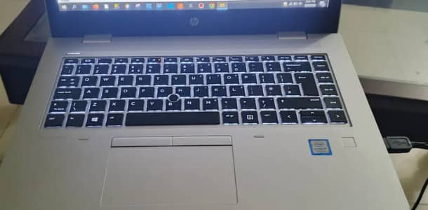 HP ProBook 640 G5 Core i5 8th | Gen 8GB RAM | No HardDrive | cnd 10/1