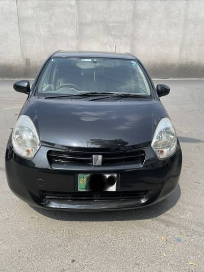Toyota Passo 2011