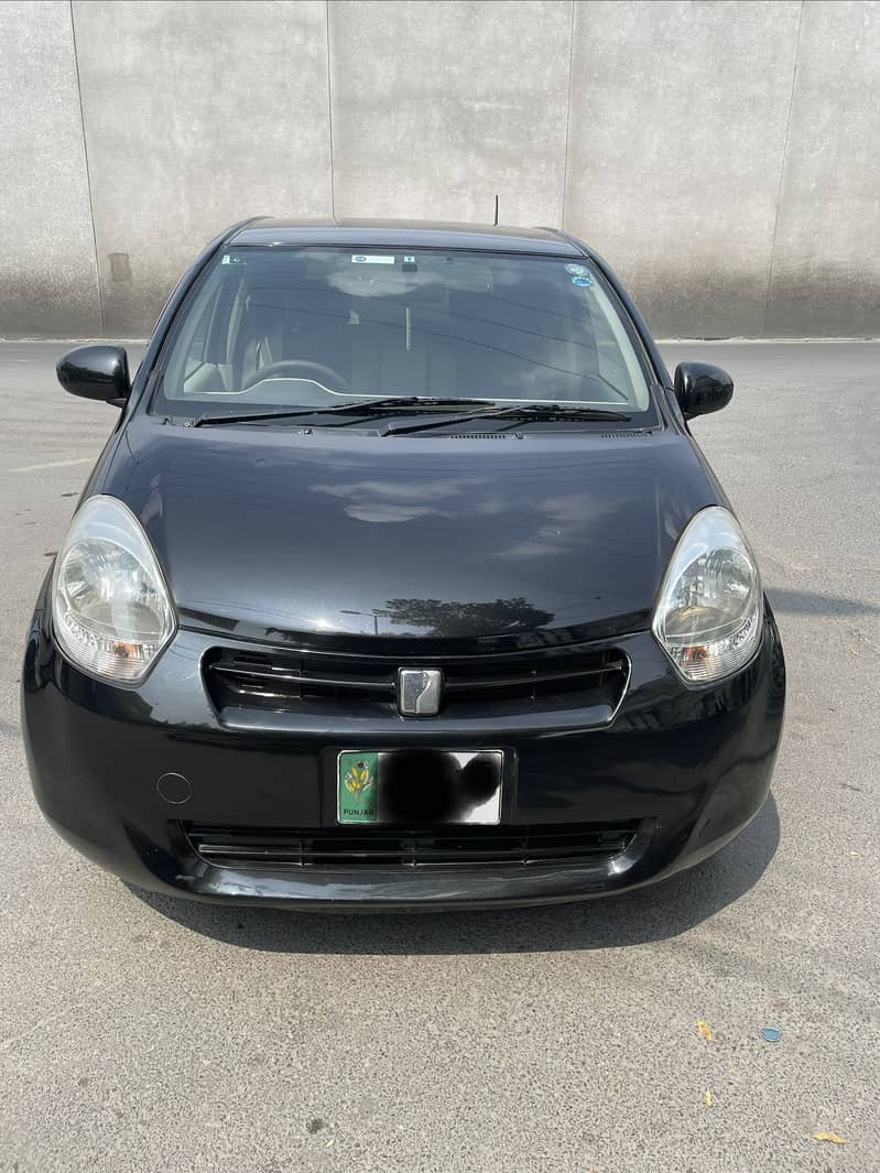 Toyota Passo 2011 0