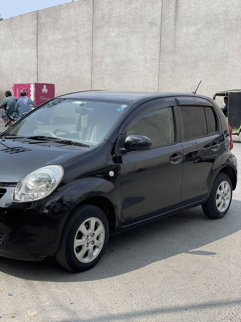 Toyota Passo 2011 1