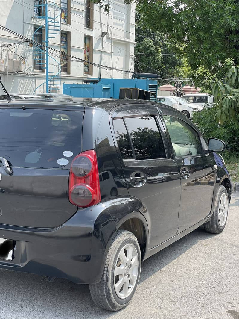 Toyota Passo 2011 5
