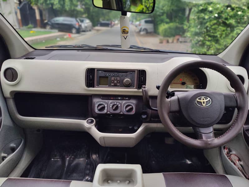 Toyota Passo 2011 6