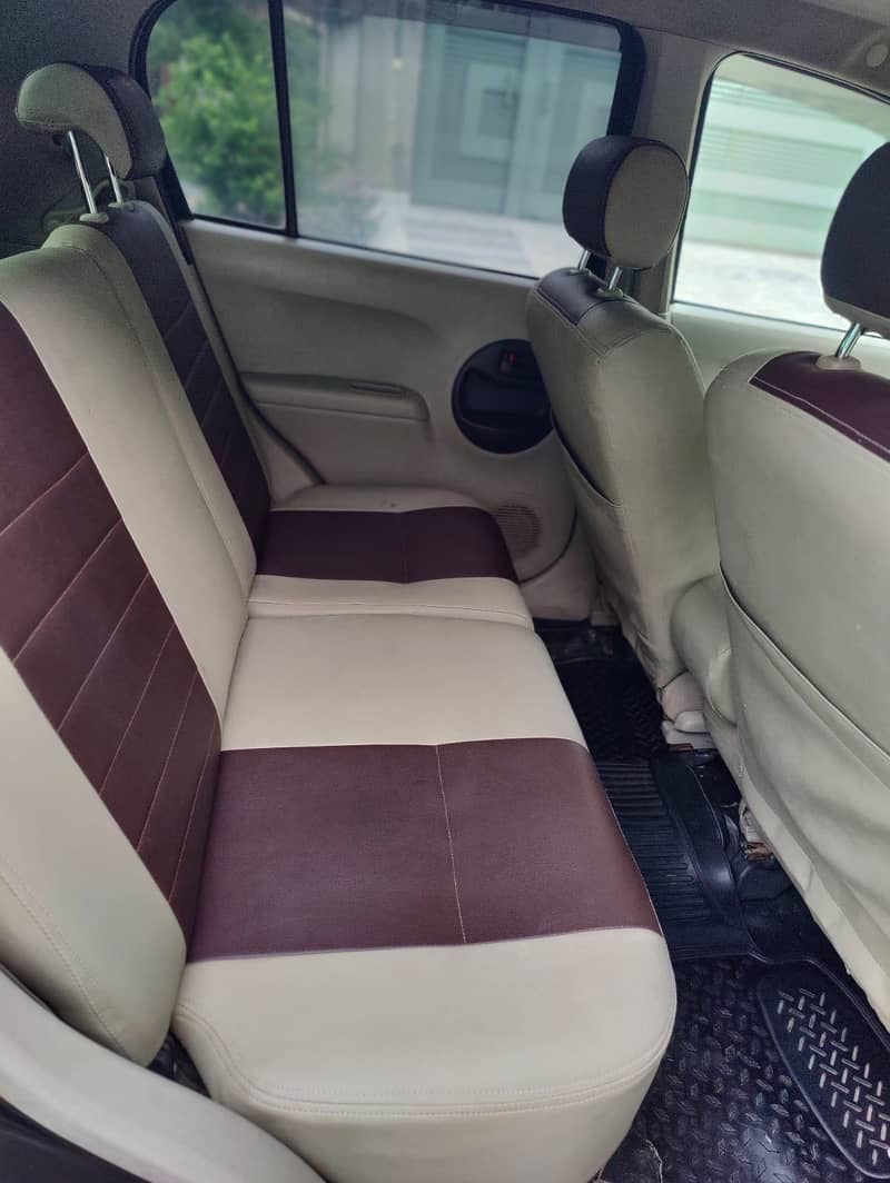 Toyota Passo 2011 7