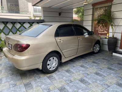Toyota Corolla Altis 2006