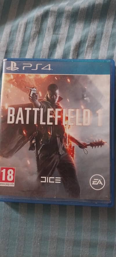 battlefield 1 for sale ps4 edition