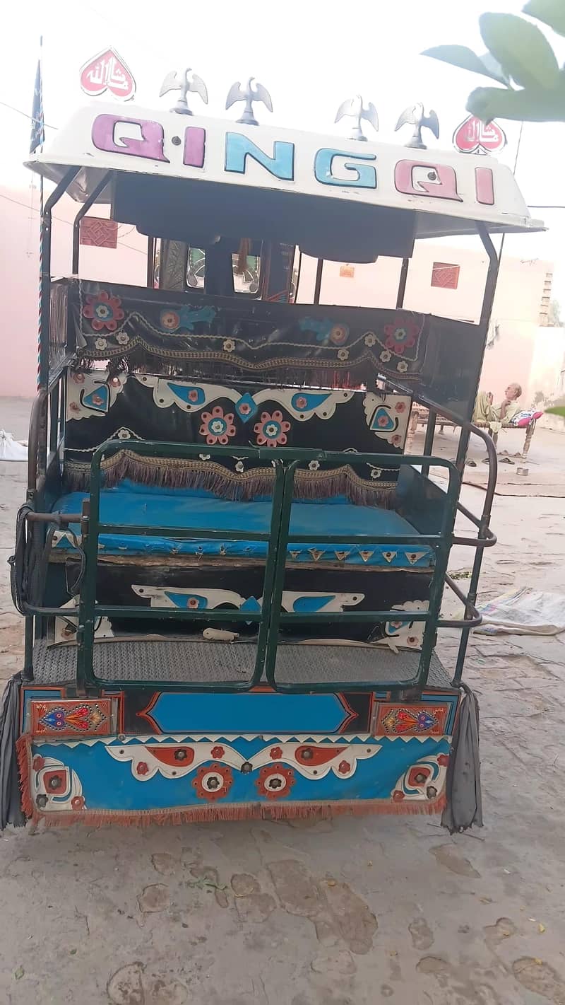 رکشہ بہت اچھ ہے 3