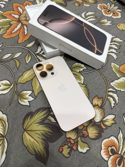 Apple iPhone 16 Pro