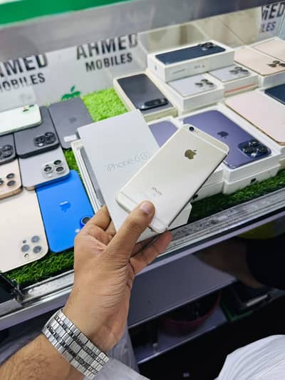 I PHONE 6S PTA APPROVED
