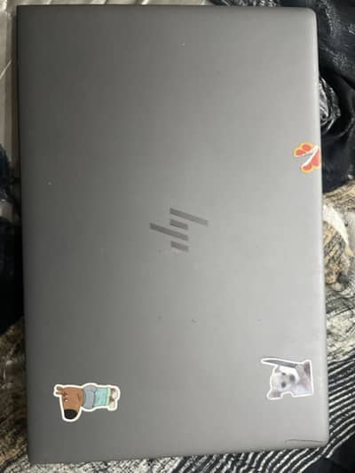 Hp Zbook i7 8th generation G6