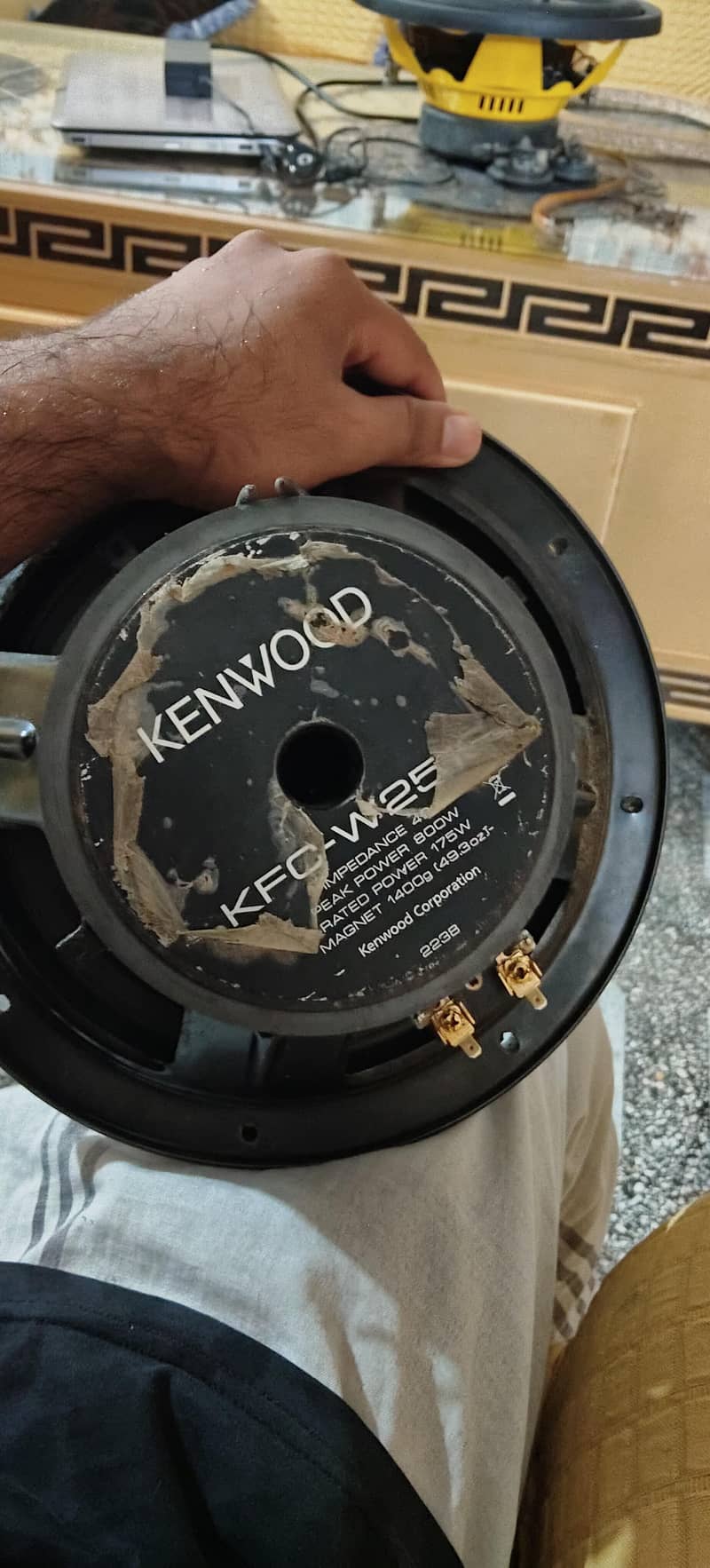 Kenwood 4