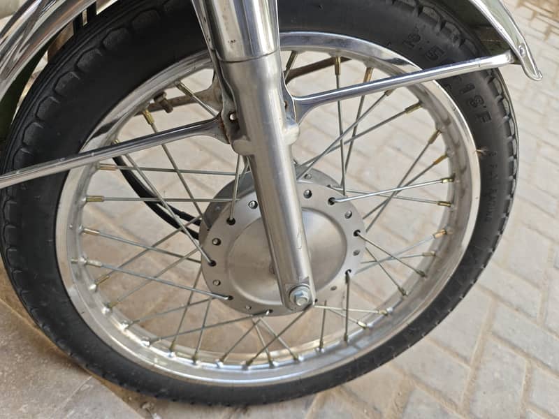 Honda 125 1