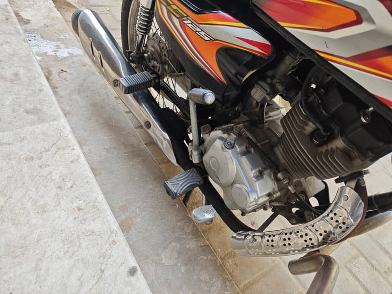 Honda 125 3