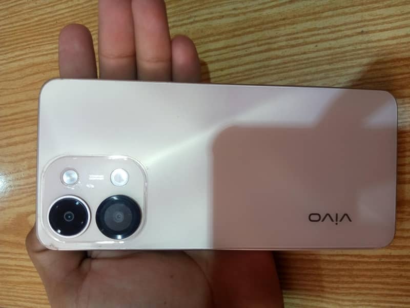 Vivo Y11d 0