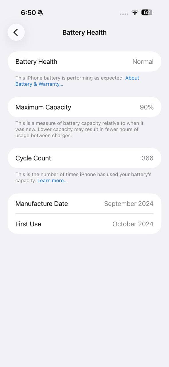 Apple iPhone 16 Pro Max 7