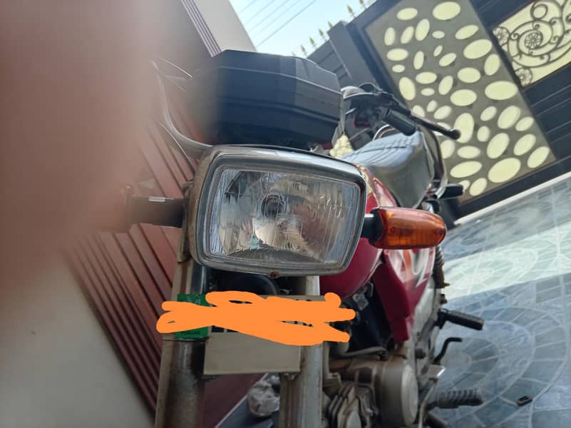 Road prince 70 (2017) model 0