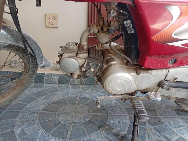 Road prince 70 (2017) model 7