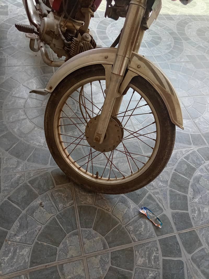 Road prince 70 (2017) model 10
