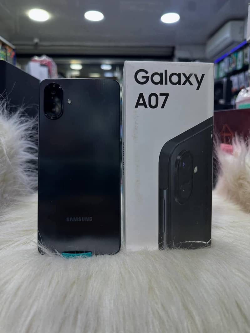Samsung A07 0