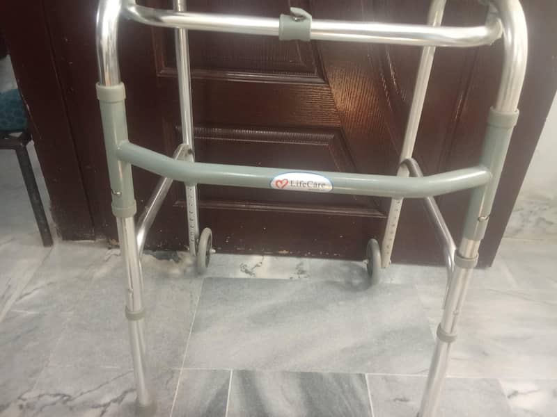 walker almost new 03069233335 2