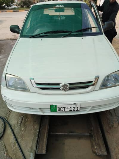 Suzuki Cultus VXR 2006