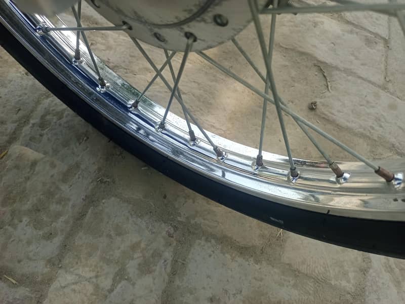HONDA cd70 4