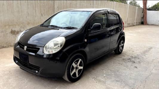 Toyota Passo 2011/14 Keyless variant