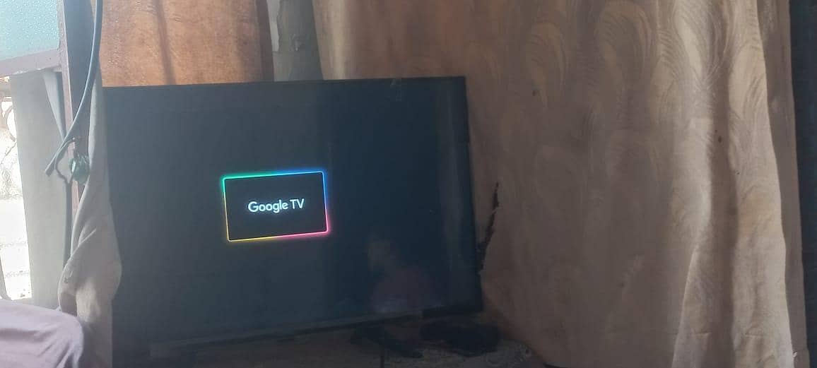 Haier Android LED 1