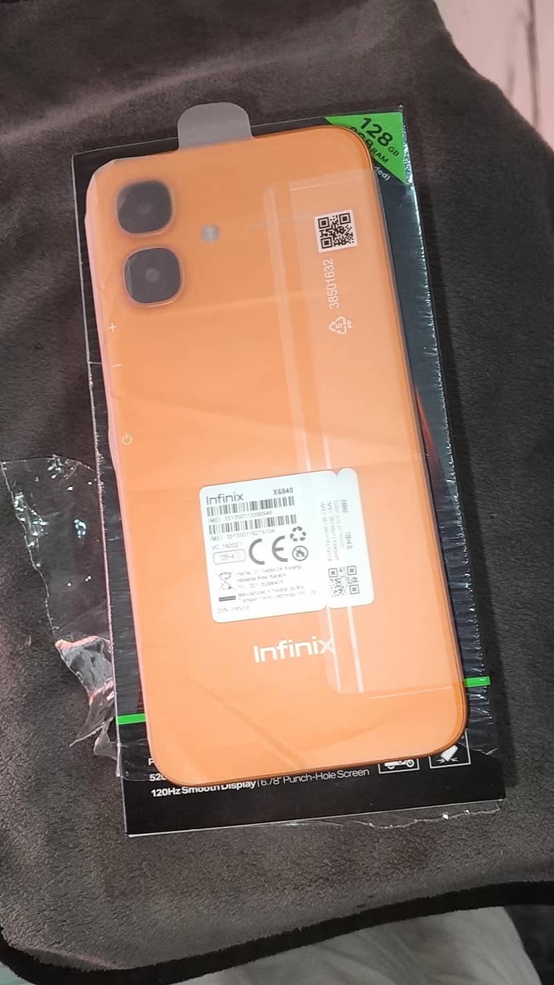 Infinix Other Model 2