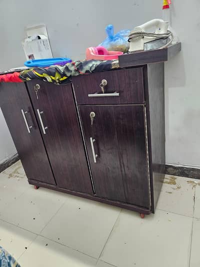 iron stand