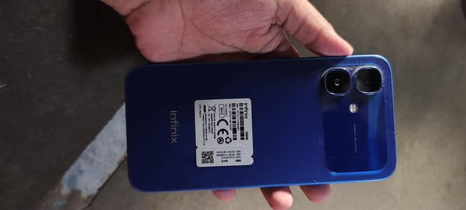 smart 20 1 month used