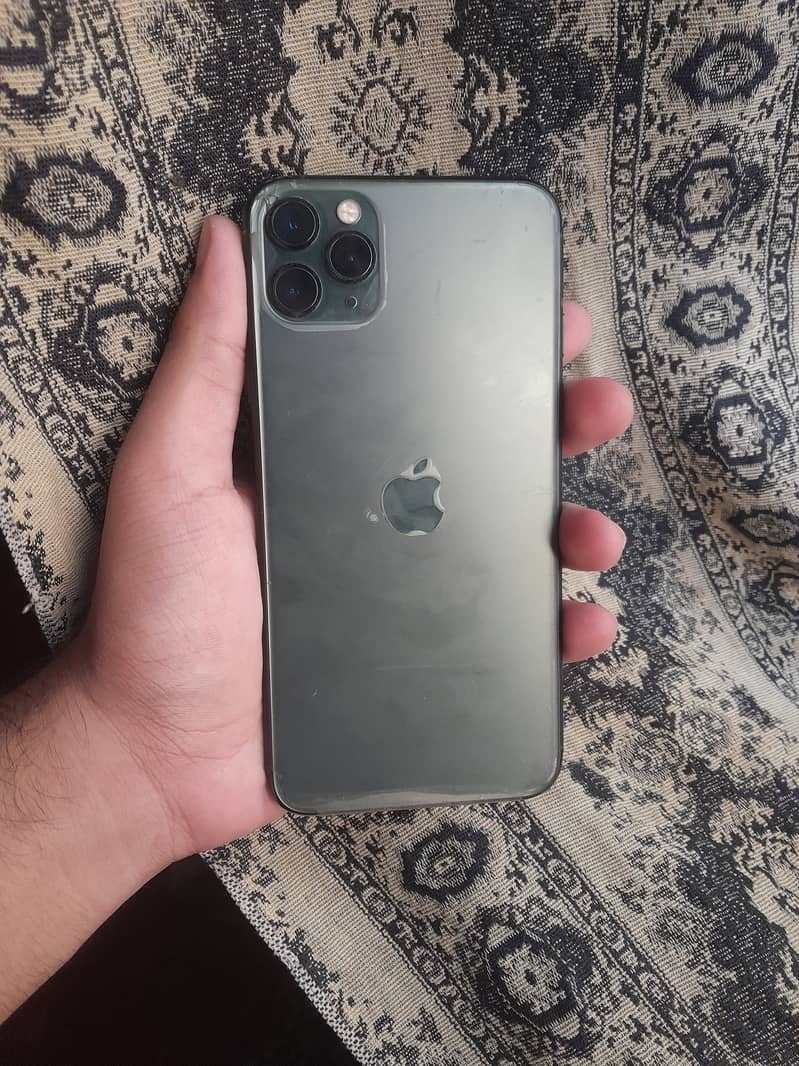 iPhone 11 pro max 5